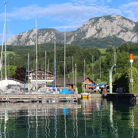 Aktivhotel Foettinger Steinbach am Attersee Exterior photo